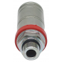 SZYBKOZŁĄCZE ZRYWALNE PUSH-PULL GNIAZDO AUTOMATYCZNE M22x1,5 86000107